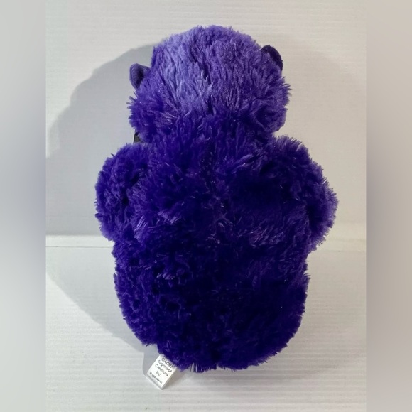 Sugar Loaf Halloween 13” Purple Gorilla I’m Ape For Candy ~Plush Stuffed Toy NWT - Picture 7 of 15